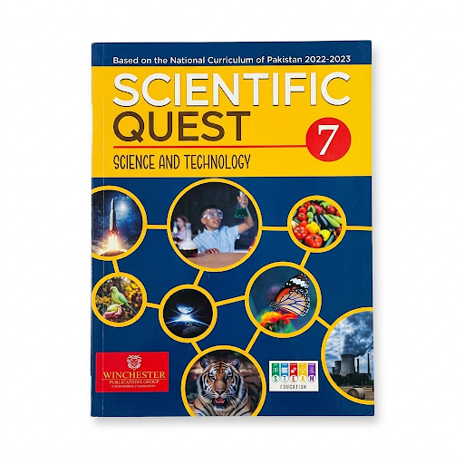 Winchester Scientific Quest Science-7