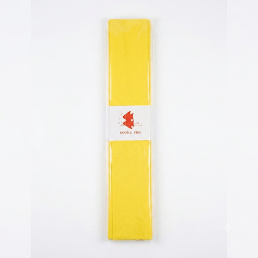 Double Fish Crepe Paper