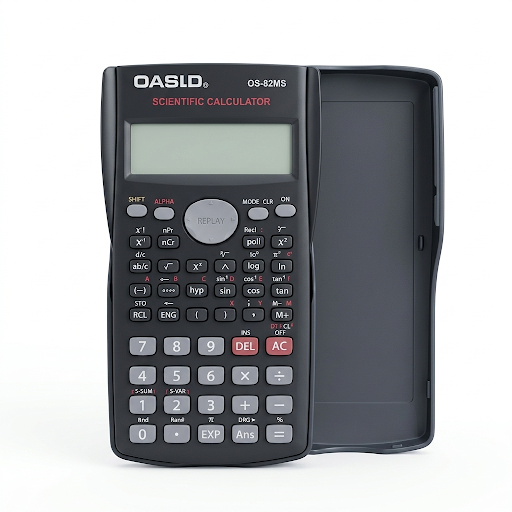 Oasid OS-82MS Scientific Calculator