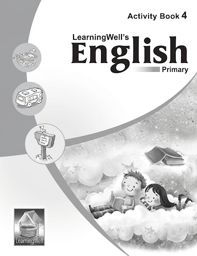 Learning Well English Activity Book 4