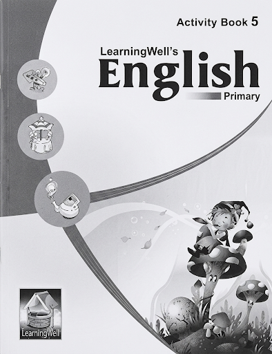 Learning Well English Activity Book 5