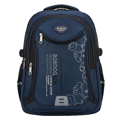Bobdog School Backpack