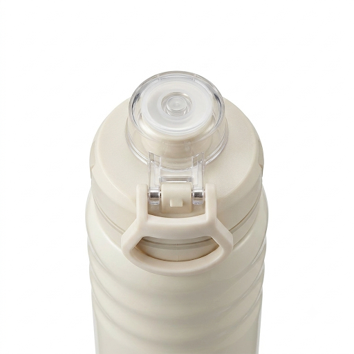 Never Give Up Sports Water Bottle