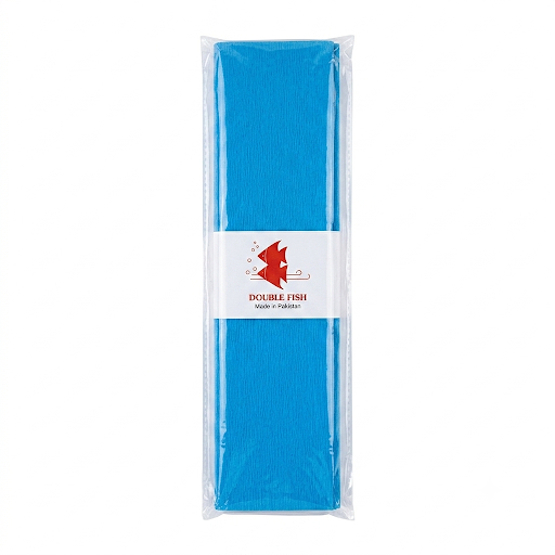 Double Fish Crepe Paper