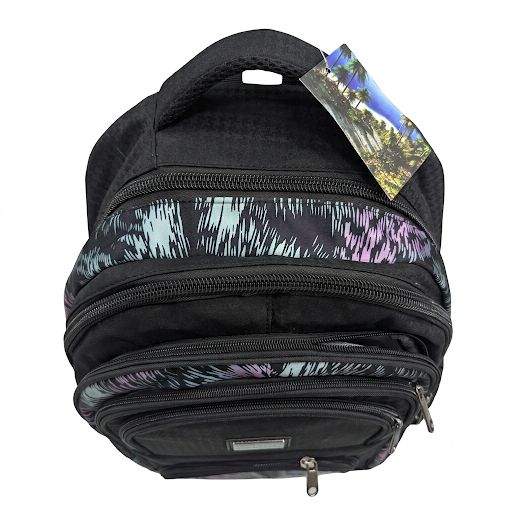 UnionWest Printed Backpack