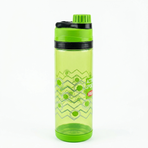 Bright Active Sports Water Bottle 600ml