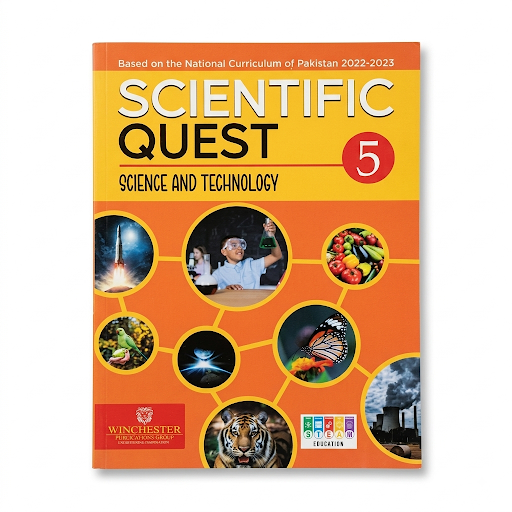 Winchester Scientific Quest Science-5