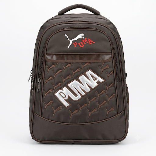 Puma Logo Backpack