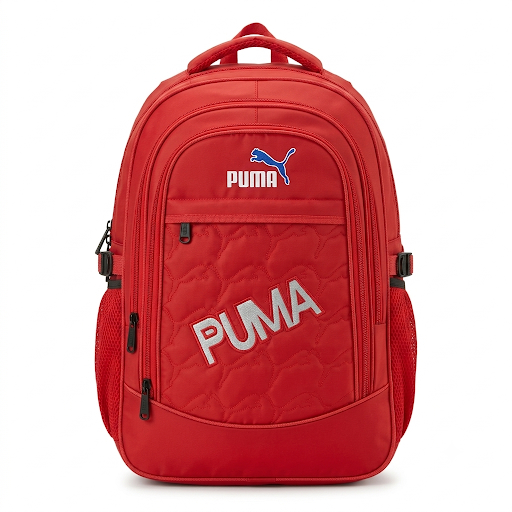 Puma Logo Backpack