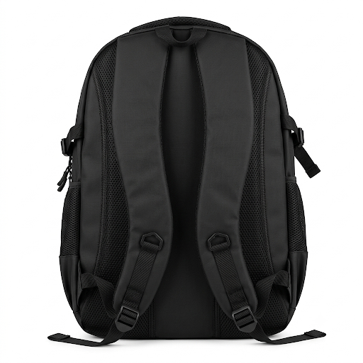 CAT Logo Multi-Pocket Backpack