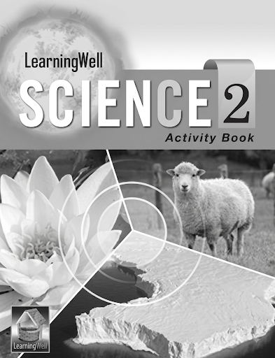 Learningwell Science Activity Book 2