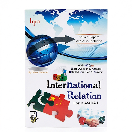 International Relation (Q&A) — For B.A/ADA I