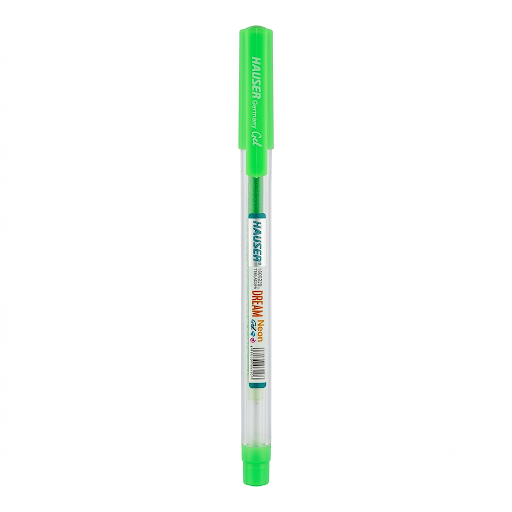 Hauser Germany Dream Neon Gel Pen (H6062N)
