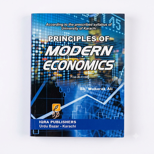 Principles of Modern Economics — For B.Com