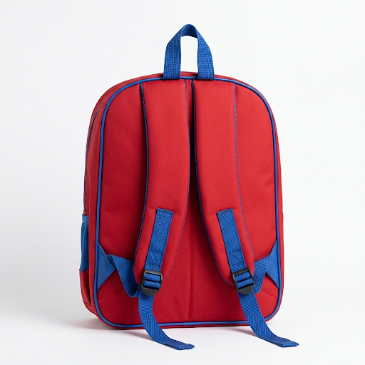 3D Digital Print Kids Backpack – Character Design
