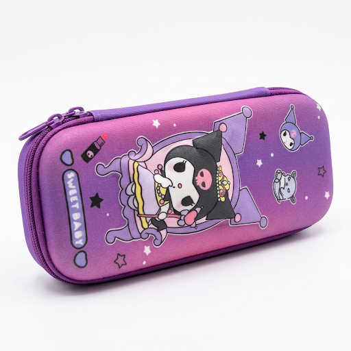 Character Pencil Pouch