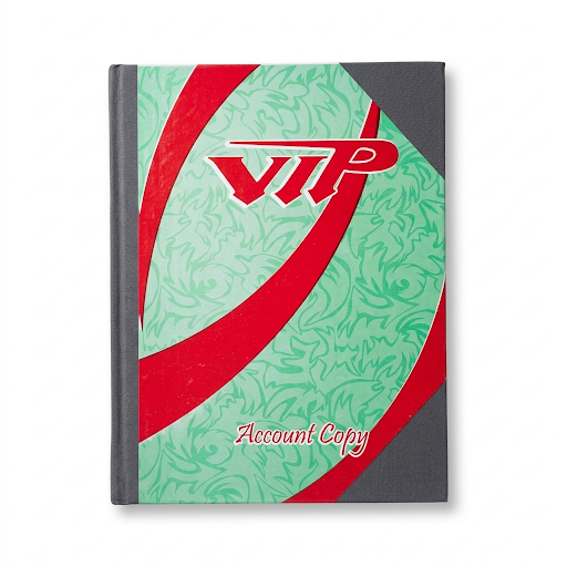VIP Account Copy Ledger (urdu)