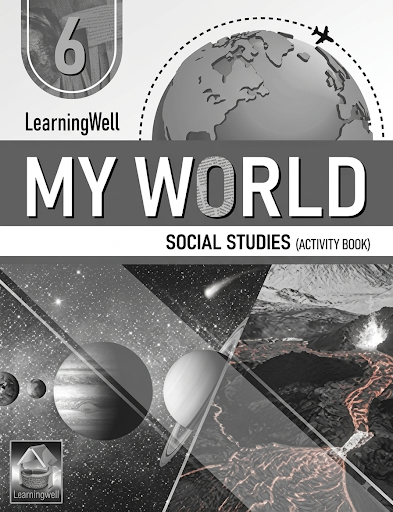 My World Activity Book 6