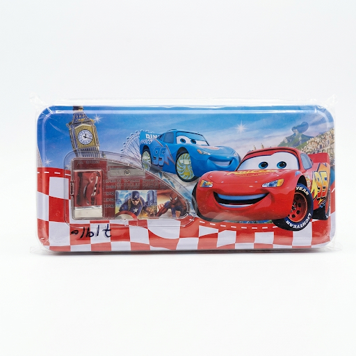 Pencil Box Stationery Set with Mirror