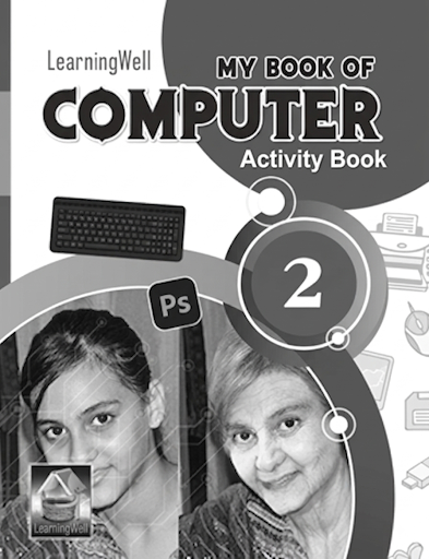 My Book of Computer Activity Book 2