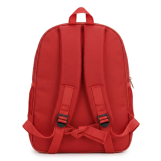 Kids Cartoon Print School Backpack – 2 Design Options
