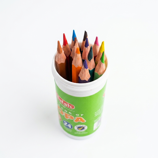 colour Pencils
