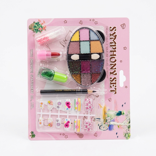 Symphony Set - Kids Makeup Play Set