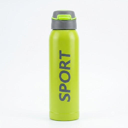 Sport Gradient Steel Water Bottle
