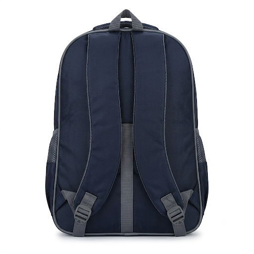 Kids Cartoon Print School Backpack – 2 Design Options (Red Series)