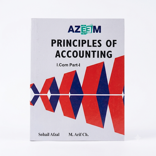 Principles of Accounting - I.Com Part-I