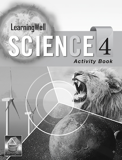 Learningwell Science Activity Book 4