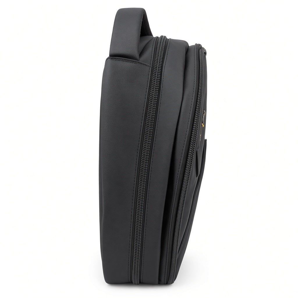 CAT Logo Multi-Pocket Backpack