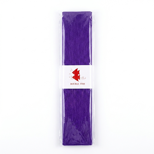 Double Fish Crepe Paper
