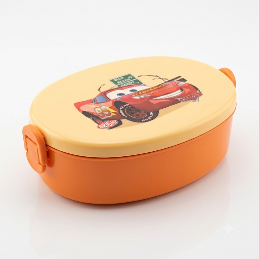 Kids Lunch Box – Character & Plain Design