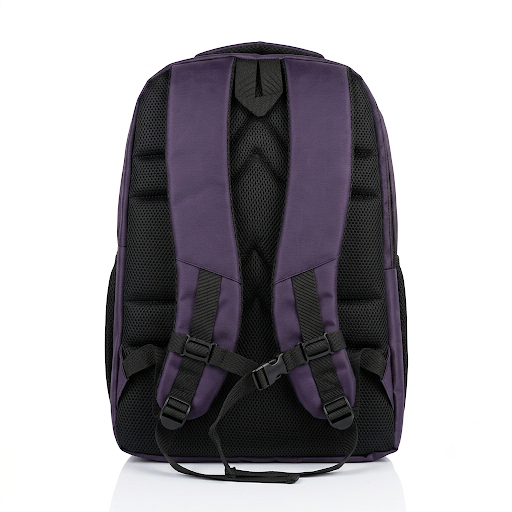 GAT Sport Backpack – Purple/Grey