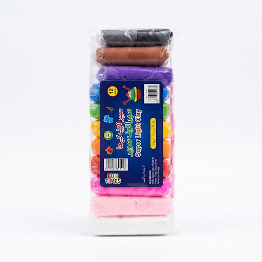 CaiLeNi SuperLight Clay 9D - 12 Colours