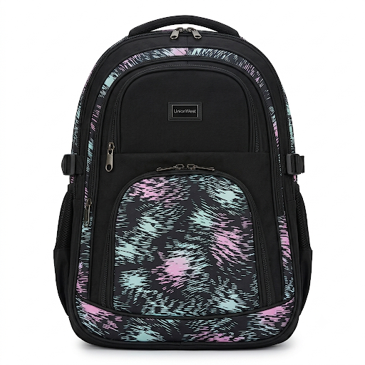 UnionWest Printed Backpack