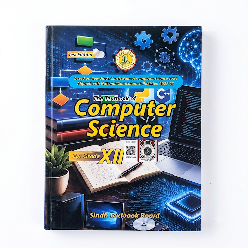 Computer Science - Class 12 (STBB)