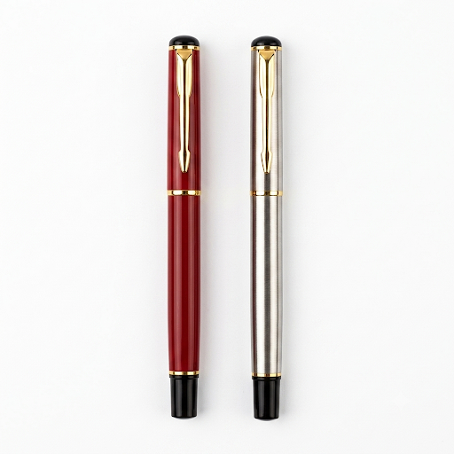 Classic Executive Pen with Gold Trim