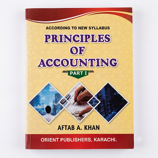 Principles of Accounting — Part I