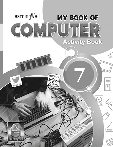 My Book of Computer Activity Book 7