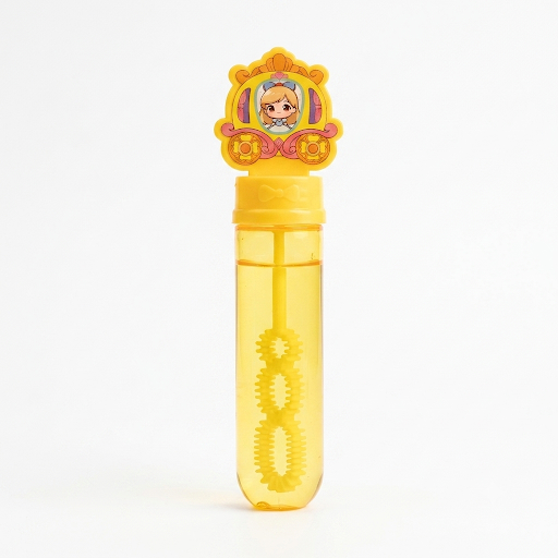 Princess Carriage Bubble Wand for Kids