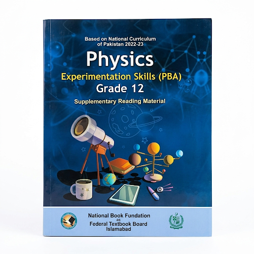 NBF Physics Experimentation Skills 12