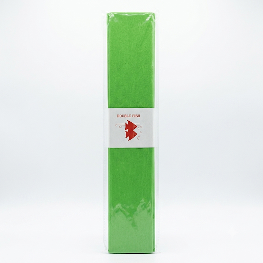 Double Fish Crepe Paper