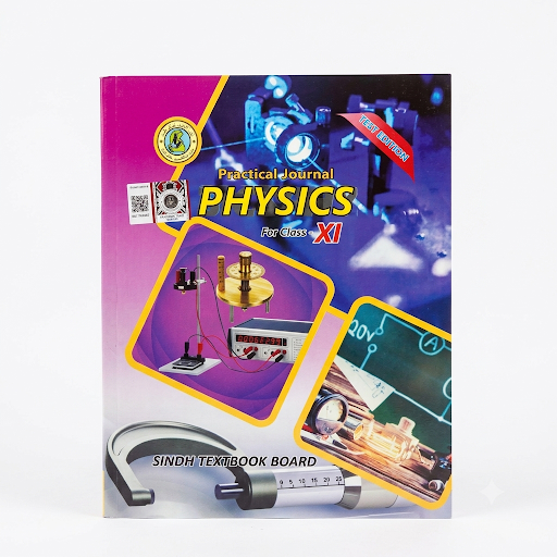 Physics Practical Journal for Class XI – Sindh Textbook Board