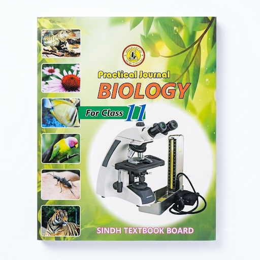 Biology Practical Journal for Class 11 – Sindh Textbook Board