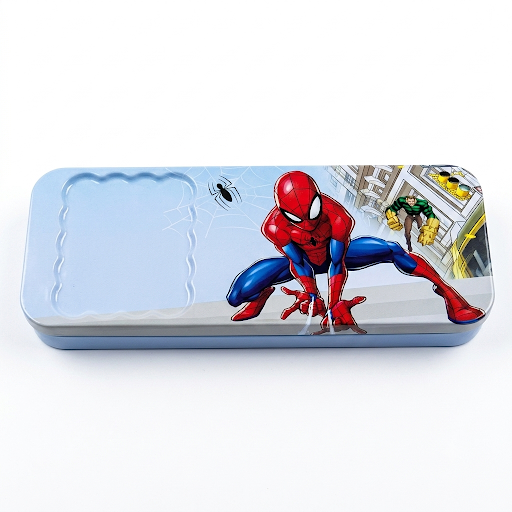 Pencil Box with Calculator