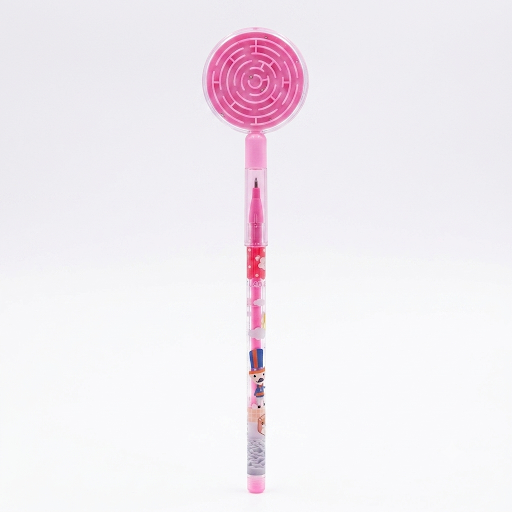 Maze Puzzle Topper Pencil for Kids