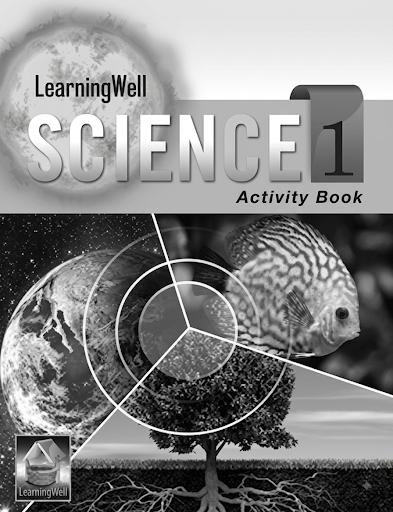 Learningwell Science Activity Book 1