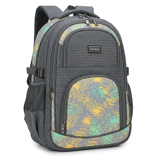 UnionWest Printed Backpack